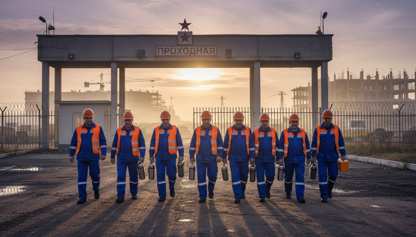 моноитчики Толмачёво